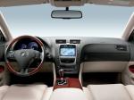 Lexus GS450h 2006 года (EU)